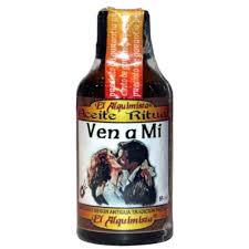 Aceite Ven a Mí
