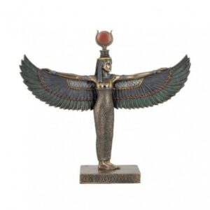 Diosa Isis 21x25x6 cm