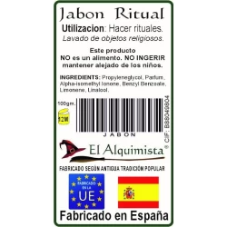 Jabón Man Gay