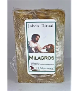 Jabón Milagros