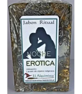 Jabón noche erótica