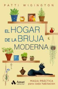 El hogar de la bruja moderna