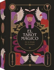 tarot mágico de la bruja del bosque